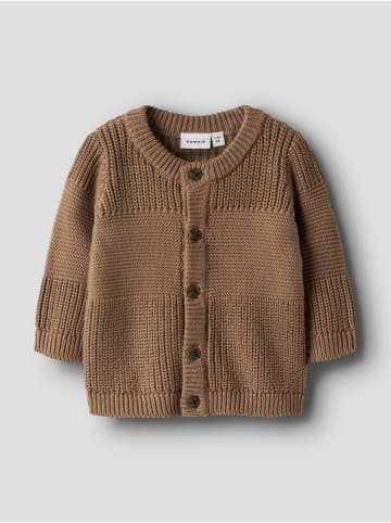 name it Strickjacke in Toasted Coconut