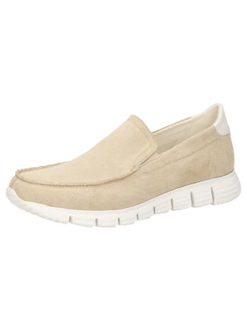 Sioux Slipper Mokrunner-H-014 in beige