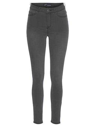 ARIZONA Skinny-fit-Jeans in grau used