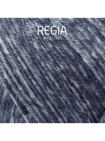Regia Handstrickgarne 4-fädig Color, 100g in Stable color