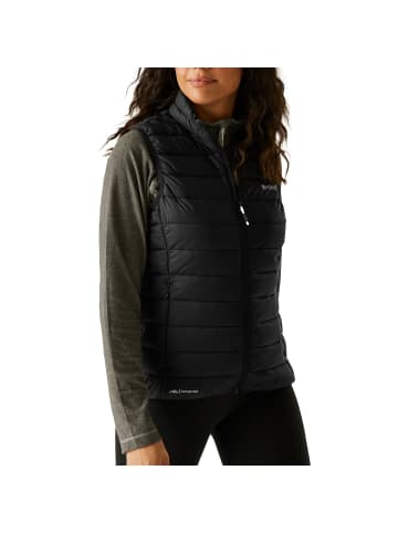 Regatta Marizion Baffle-Weste in Schwarz