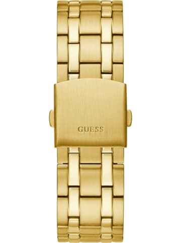 Guess Analoguhr für Herren in gold