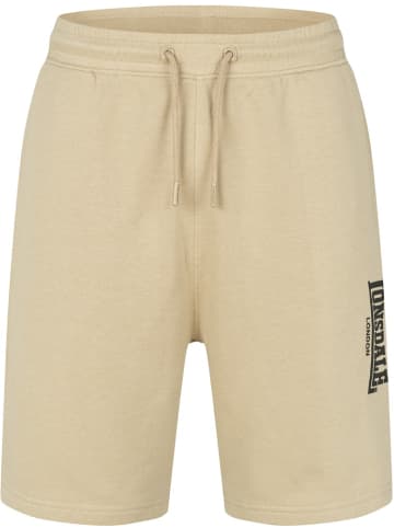 Lonsdale Short "Fringford" in Beige