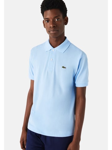 Lacoste Poloshirt in hellblau