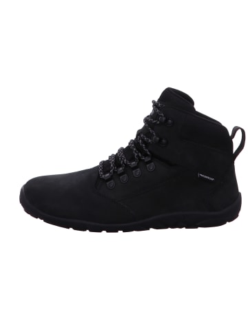 Groundies Schnürschuh in schwarz