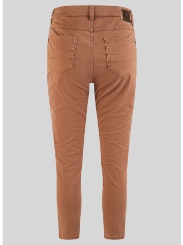 Rabe Hose in Braun