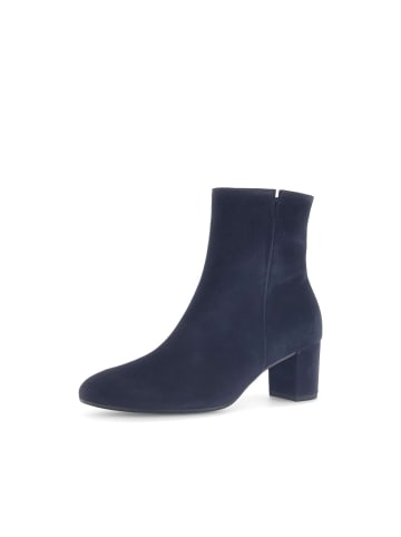 Gabor Fashion Elegante Stiefeletten in blau