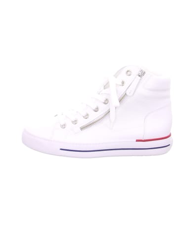 Paul Green Freizeit Schnürer für Damen in weiß