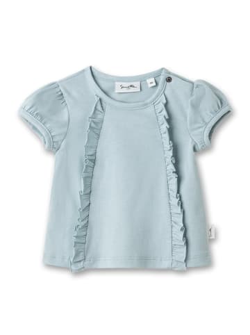 Sanetta T-Shirt in Blau