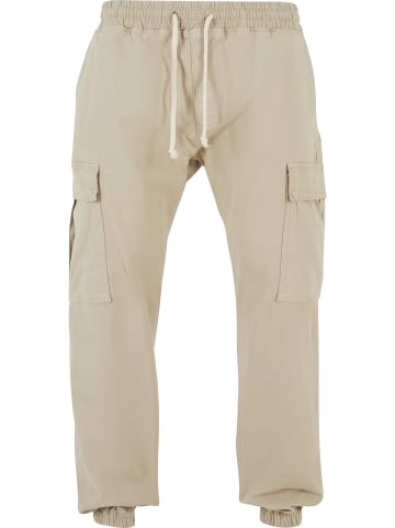 2Y Premium Cargo Trouser in beige