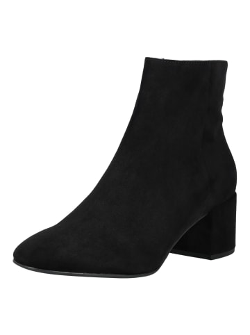 Stiefelette Schwarz