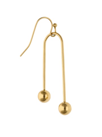 myMo ROCKS Women Earrings in Gold