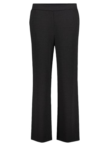 CARTOON Culotte mit Gummizug in Black Khaki