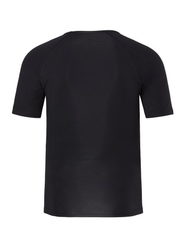 JP1880 Unterhemd in schwarz