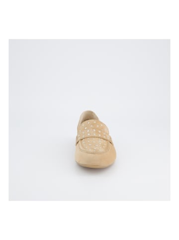 Paul Green Slipper Hellbraun