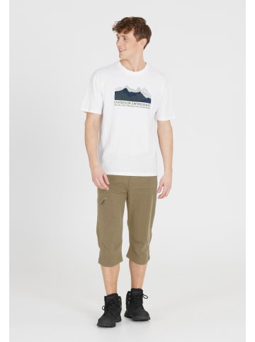 Whistler Outdoor-Shorts Shann in 3161 Dusky Green