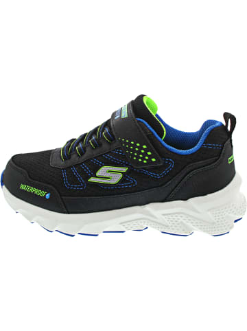 Skechers Elite Sport Tread-AQ Klettschuh Schwarz