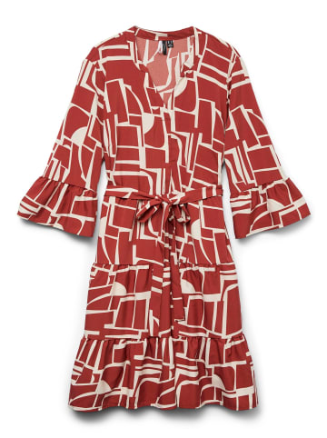Vero Moda Kleid in Birch