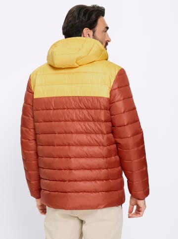 WITT WEIDEN Steppjacke in terra-gelb