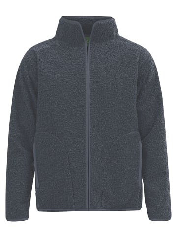 erima Herren Fleece Jacke in slate grey