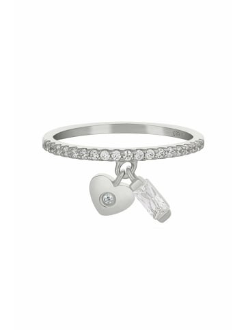 caï Ring für Erwachsene in silber