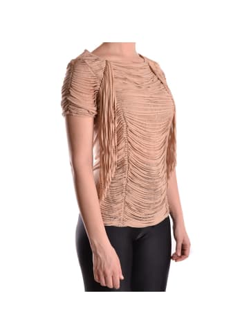 Elisabetta Franchi T-Shirt Beige