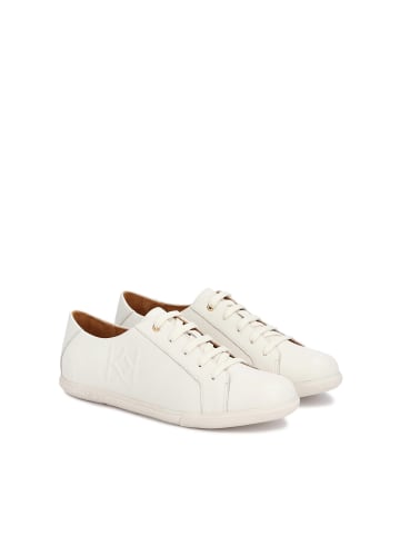 Kazar Sneaker Low  AMELIA in Weiß