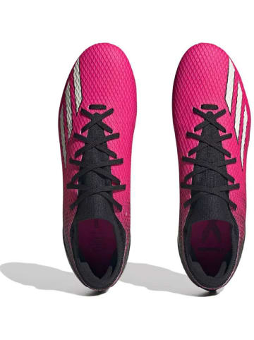 adidas Fußballschuhe X SPEEDPORTAL.3 FG in Pink