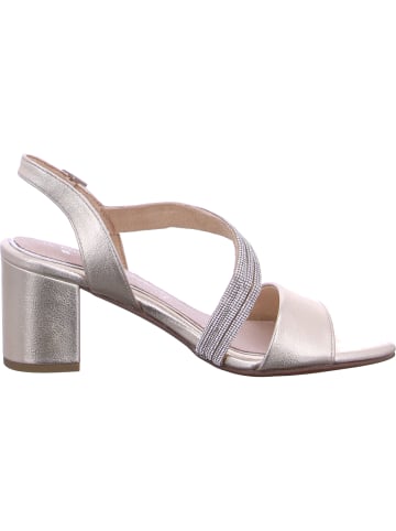 Marco Tozzi Sandalette  in Gold