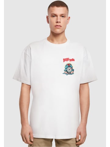 Merchcode Merchcode T-Shirts in white