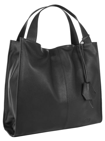 Cluty Shopper in schwarz