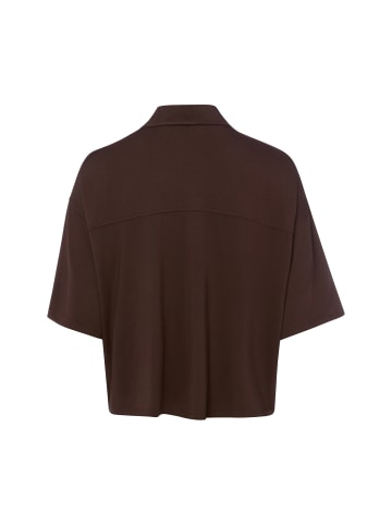 Franco Callegari Shirt in schoko - 0003