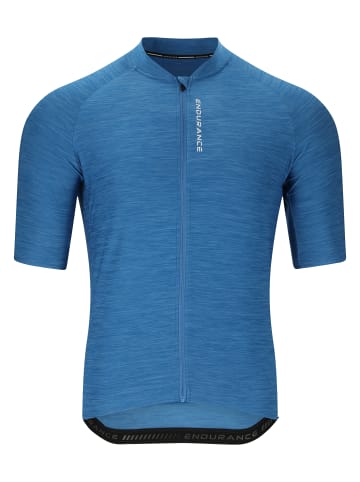 Endurance Fahrradshirt Logan in 2199 Vallarta Blue