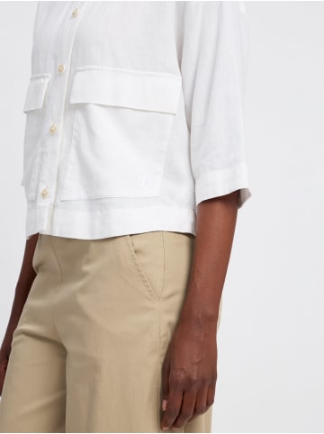 comma comma in weiß