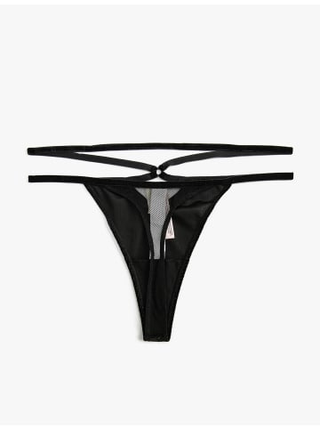 KOTON Unterhose in Schwarz