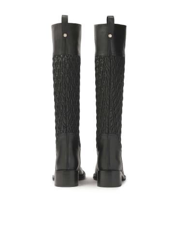 Kazar Stiefel in Schwarz
