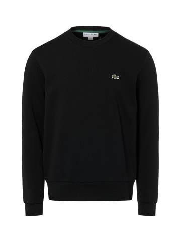 Lacoste Sweatshirt in schwarz - 0015
