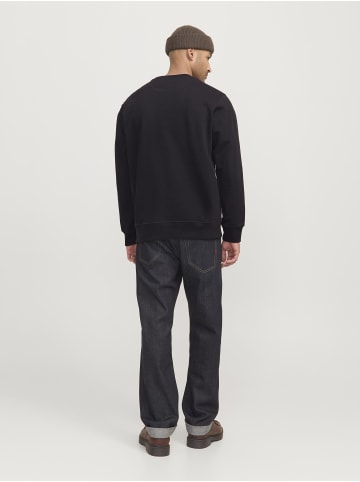 Jack & Jones Sweatshirt in Black