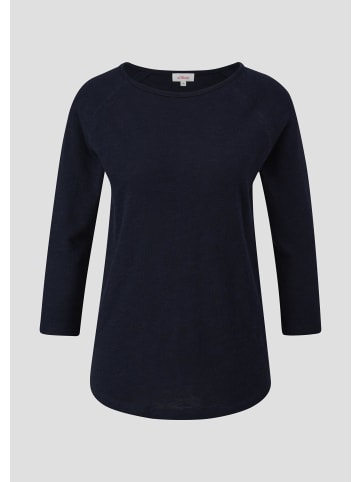 s.Oliver T-Shirt in 5959_navy