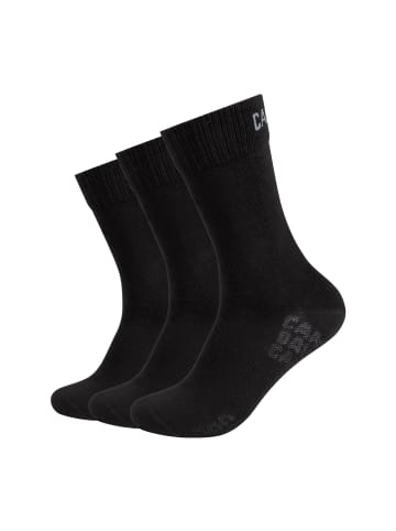 CAMP DAVID  Socken 6er Pack black