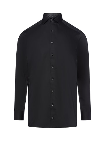 OLYMP Hemd in schwarz