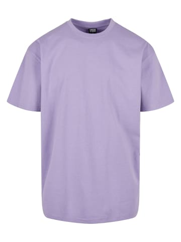 Urban Classics T-Shirts in lavender