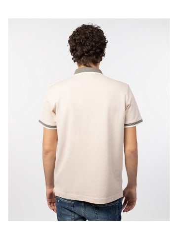 Tom Tailor Polo in Beige