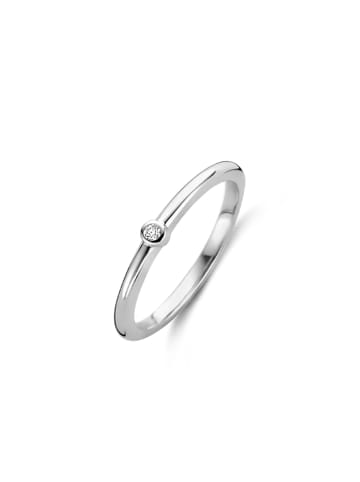 Ti Sento Milano Ring "mit Zirkonia" in Silber