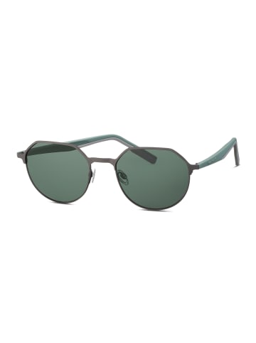 Tom Tailor Sonnenbrille für Erwachsene in Dunkelgrau/Grün