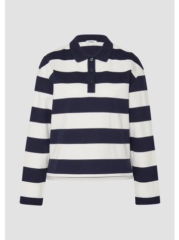 s.Oliver Sweatshirt in 59G6_navy