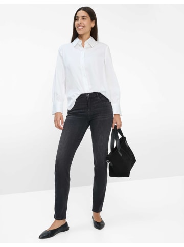 BRAX  Jeans in schwarz