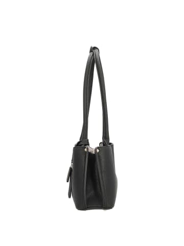 Guess Meridian II - Schultertasche 29 cm (black) in schwarz