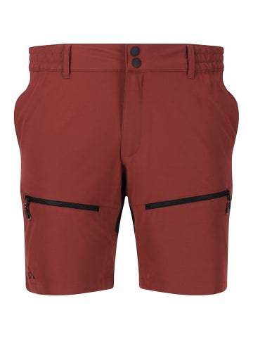Athlecia Avatar W Outdoor Shorts in Fire Red4174