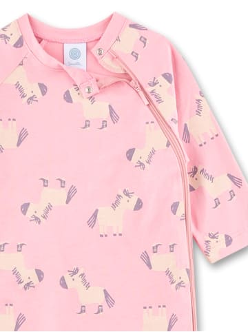 Sanetta Overall in Rosa